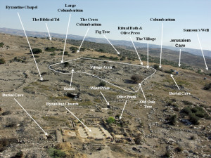 beit-lehi-site-map2