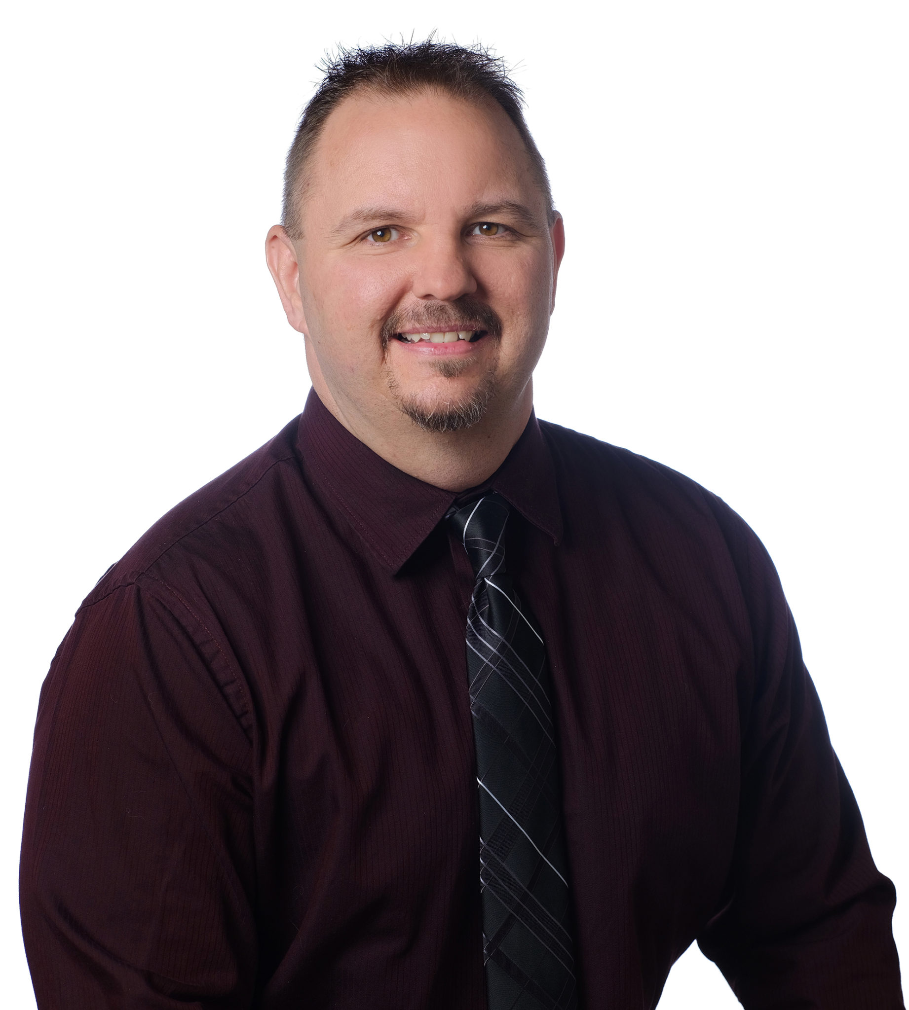 Mike Nadeau - Land Surveyor in Utah - Meridian Engineering