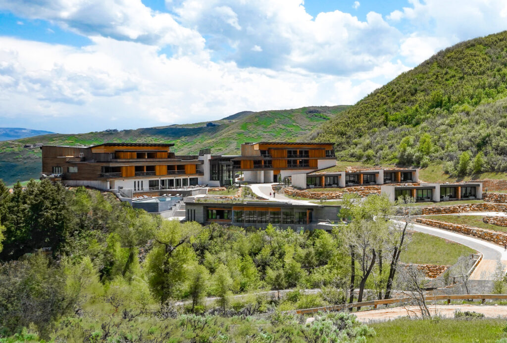 Lodge at Blue Sky