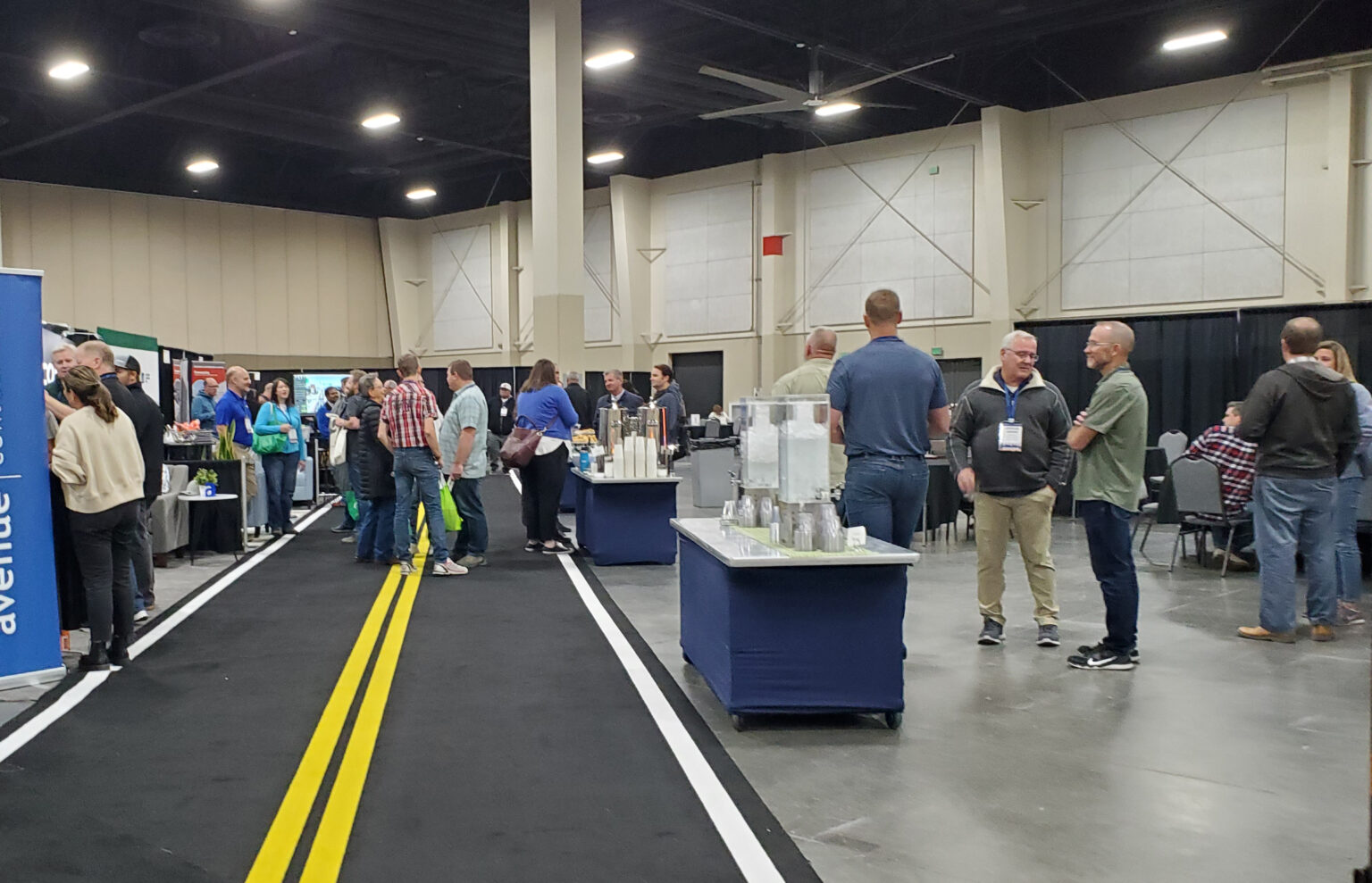 A big thank you to our UDOT clients and teaming partners for connecting