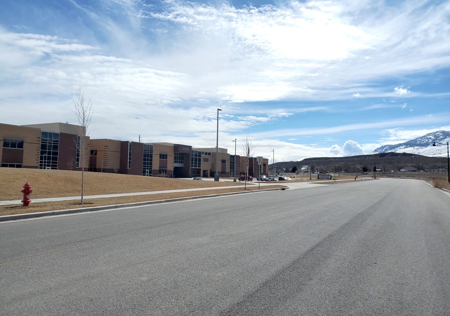Lake Mountain Middle School Meridian Engineering, Inc.