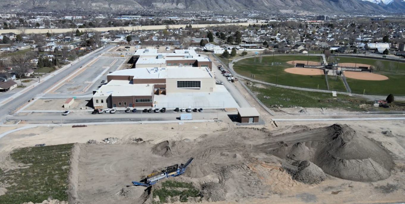 Shoreline Middle School Meridian Engineering, Inc.